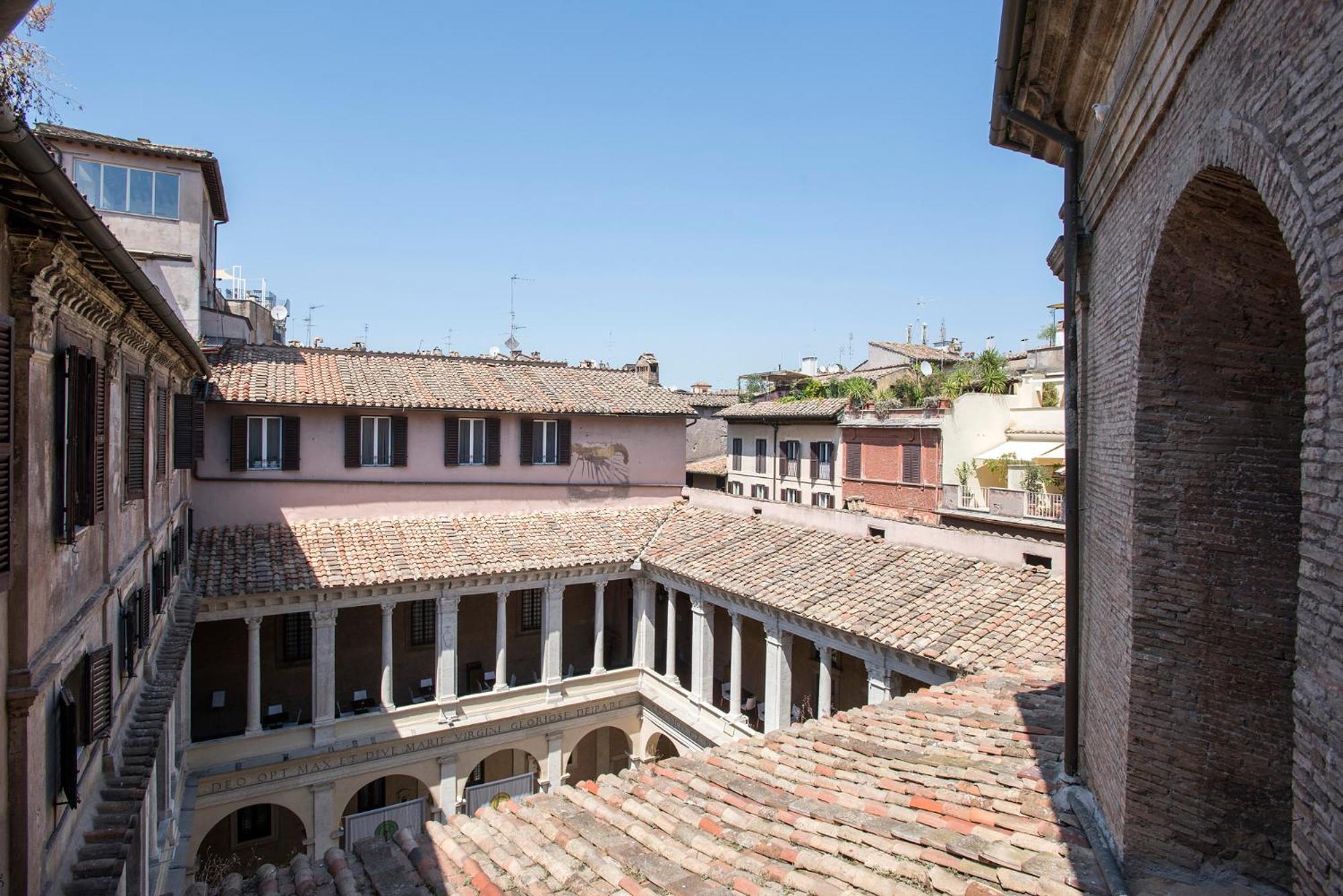 Chiostro Del Bramante - Art Museum Experience Διαμέρισμα Ρώμη Εξωτερικό φωτογραφία