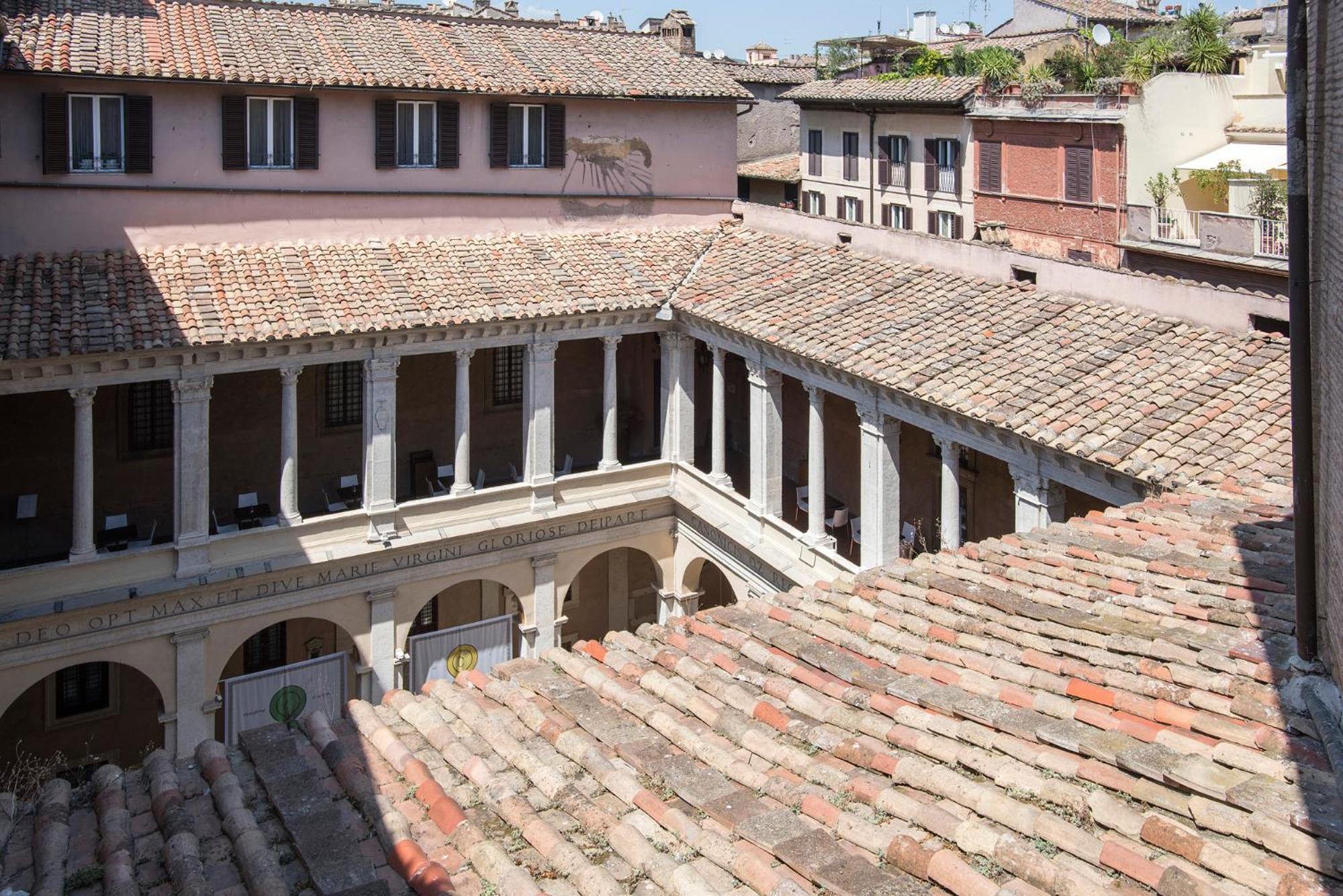 Chiostro Del Bramante - Art Museum Experience Διαμέρισμα Ρώμη Εξωτερικό φωτογραφία