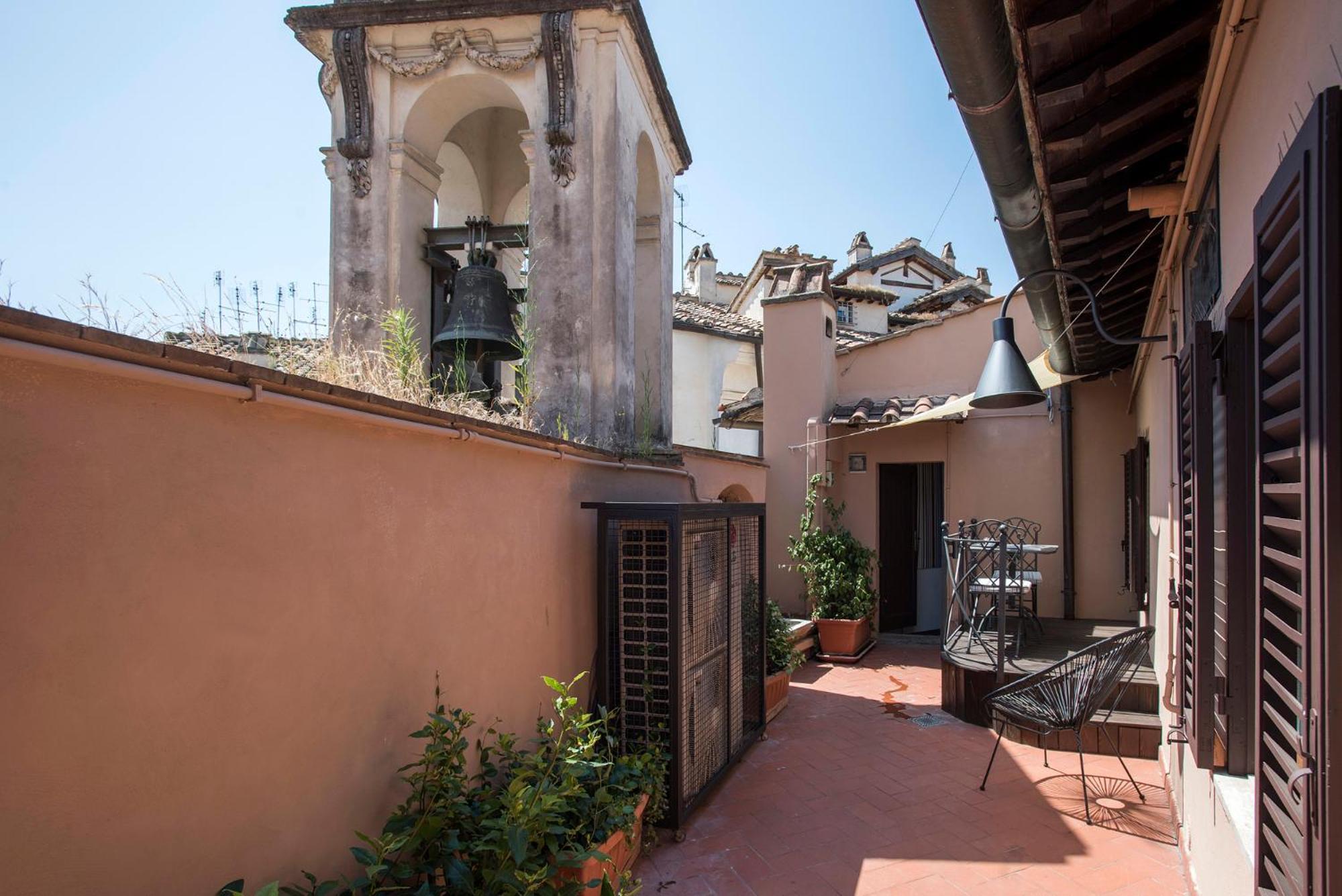 Chiostro Del Bramante - Art Museum Experience Διαμέρισμα Ρώμη Εξωτερικό φωτογραφία