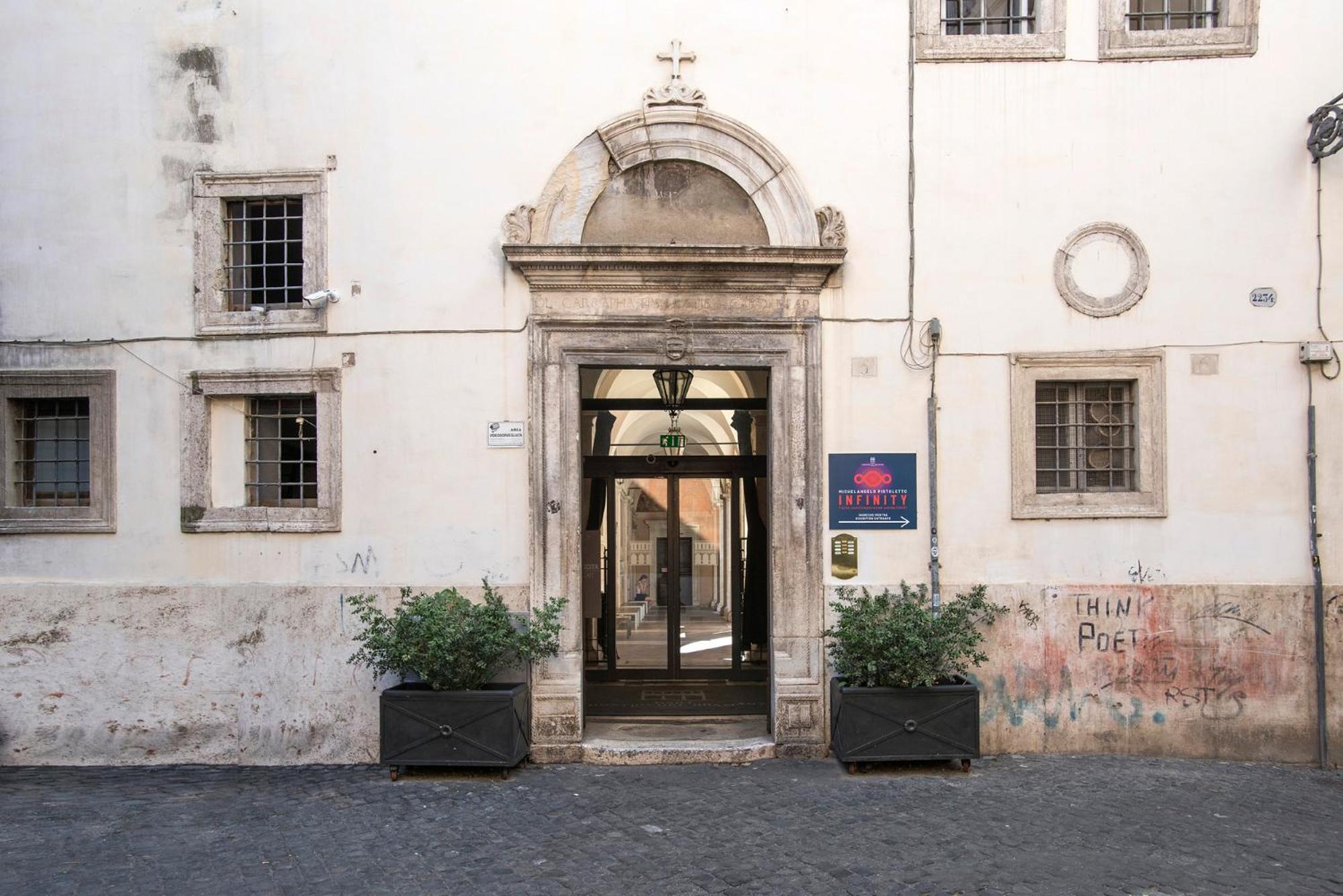 Chiostro Del Bramante - Art Museum Experience Διαμέρισμα Ρώμη Εξωτερικό φωτογραφία