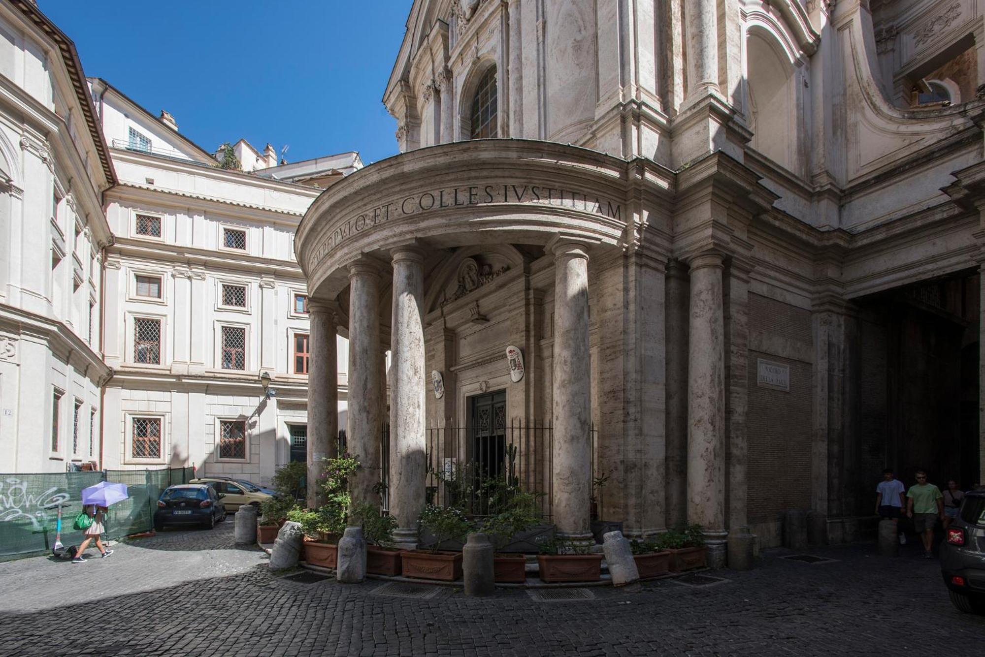 Chiostro Del Bramante - Art Museum Experience Διαμέρισμα Ρώμη Εξωτερικό φωτογραφία