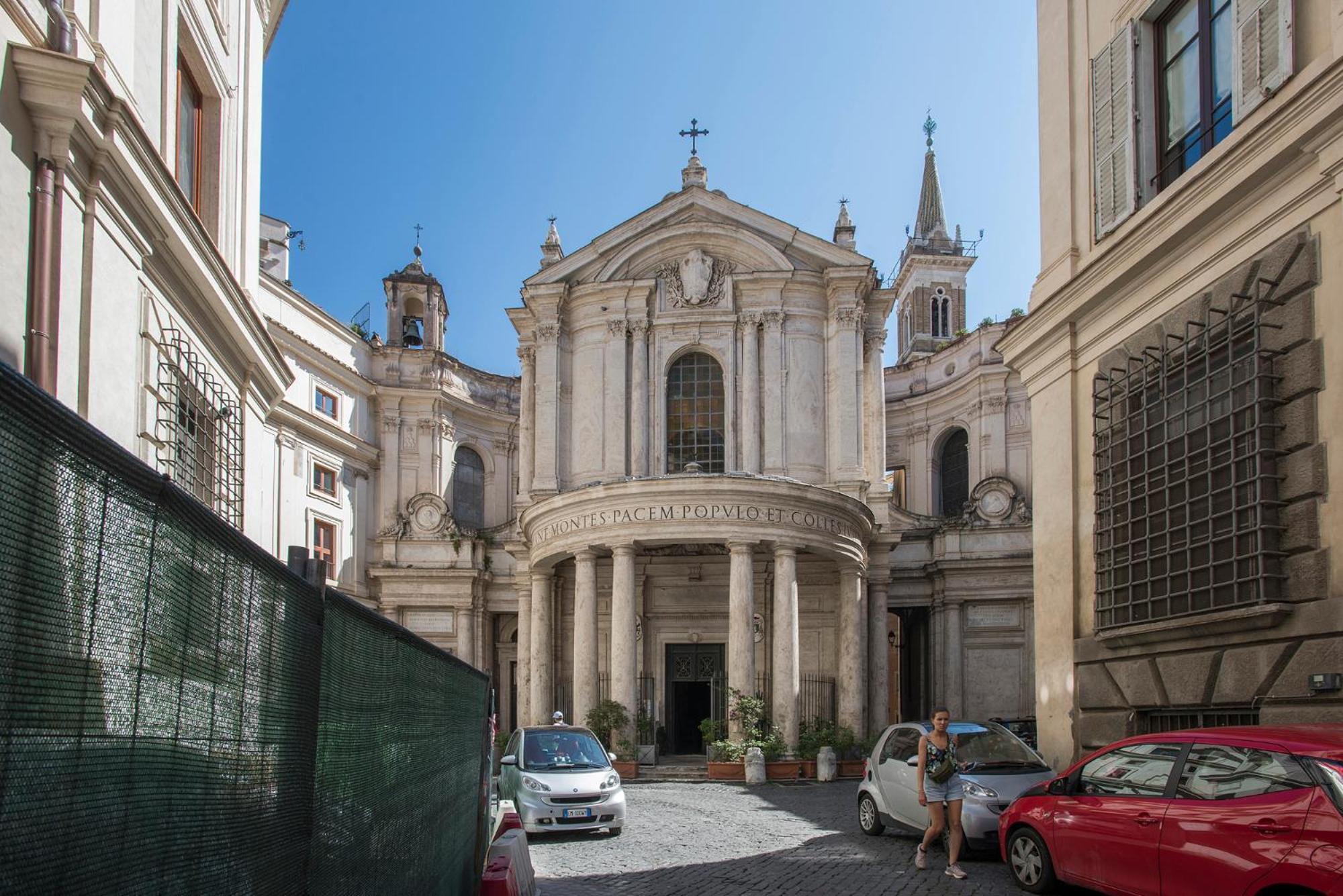 Chiostro Del Bramante - Art Museum Experience Διαμέρισμα Ρώμη Εξωτερικό φωτογραφία