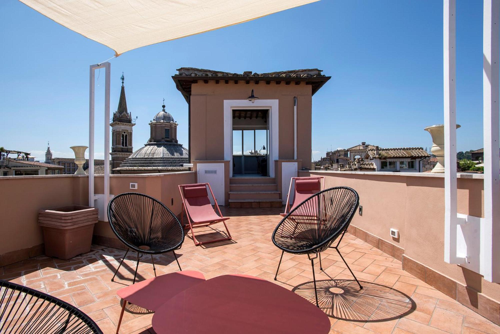 Chiostro Del Bramante - Art Museum Experience Διαμέρισμα Ρώμη Εξωτερικό φωτογραφία