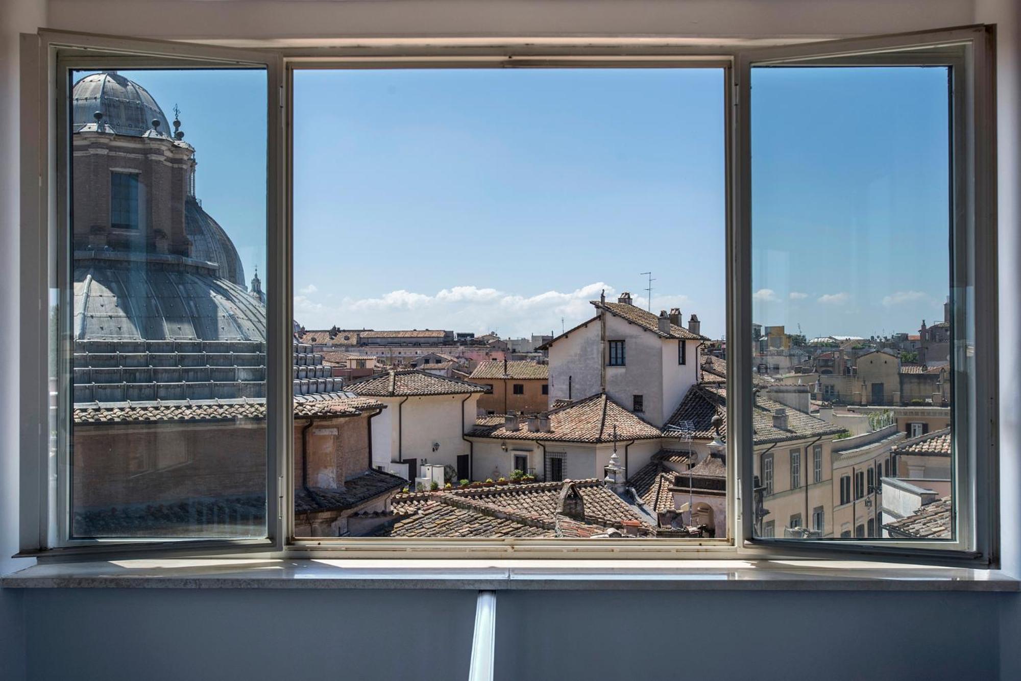 Chiostro Del Bramante - Art Museum Experience Διαμέρισμα Ρώμη Εξωτερικό φωτογραφία