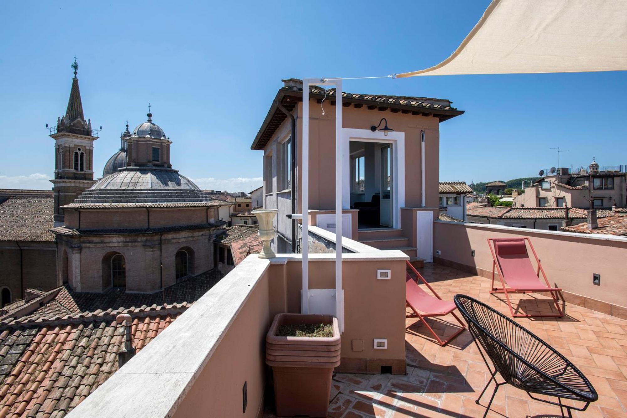 Chiostro Del Bramante - Art Museum Experience Διαμέρισμα Ρώμη Εξωτερικό φωτογραφία