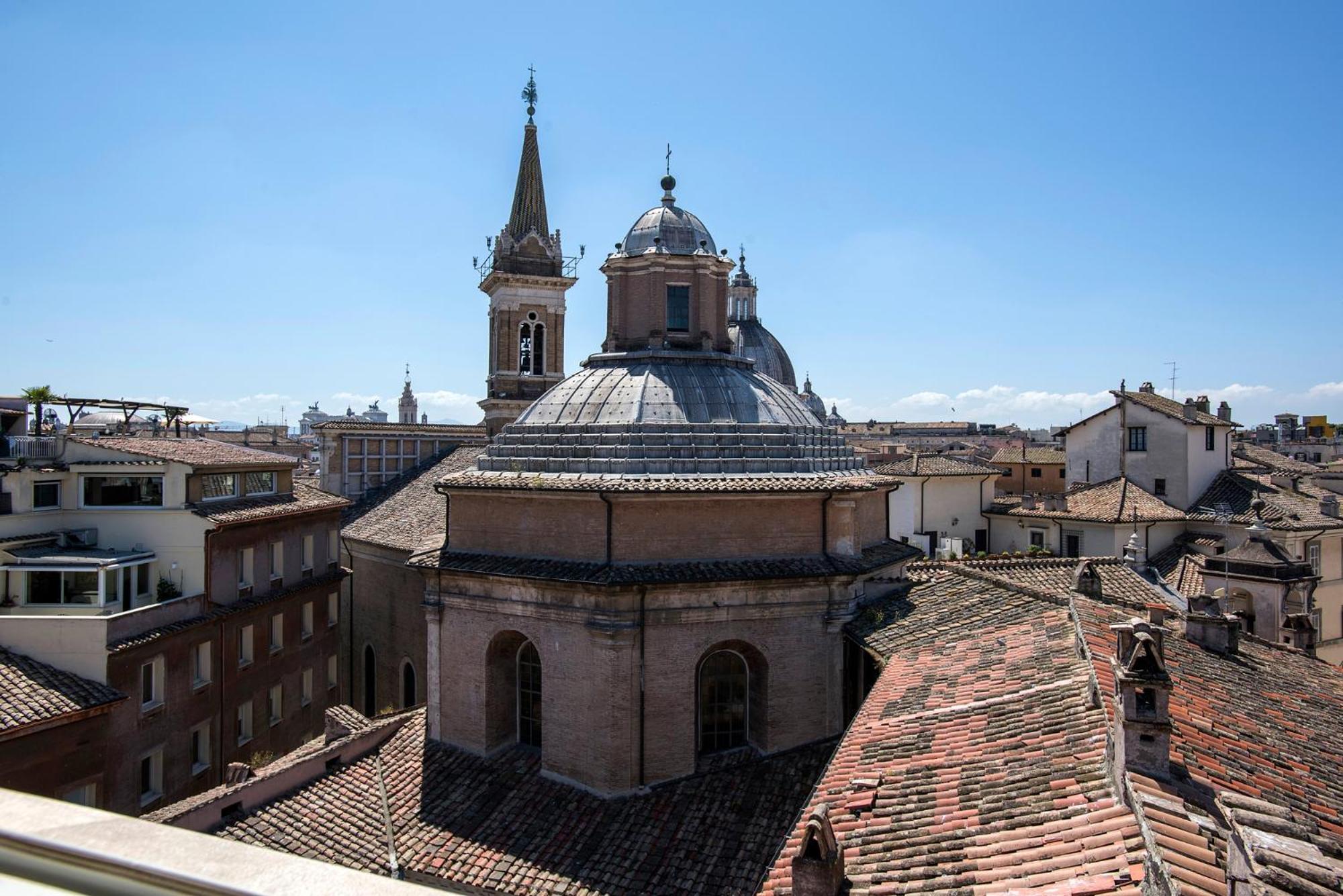 Chiostro Del Bramante - Art Museum Experience Διαμέρισμα Ρώμη Εξωτερικό φωτογραφία