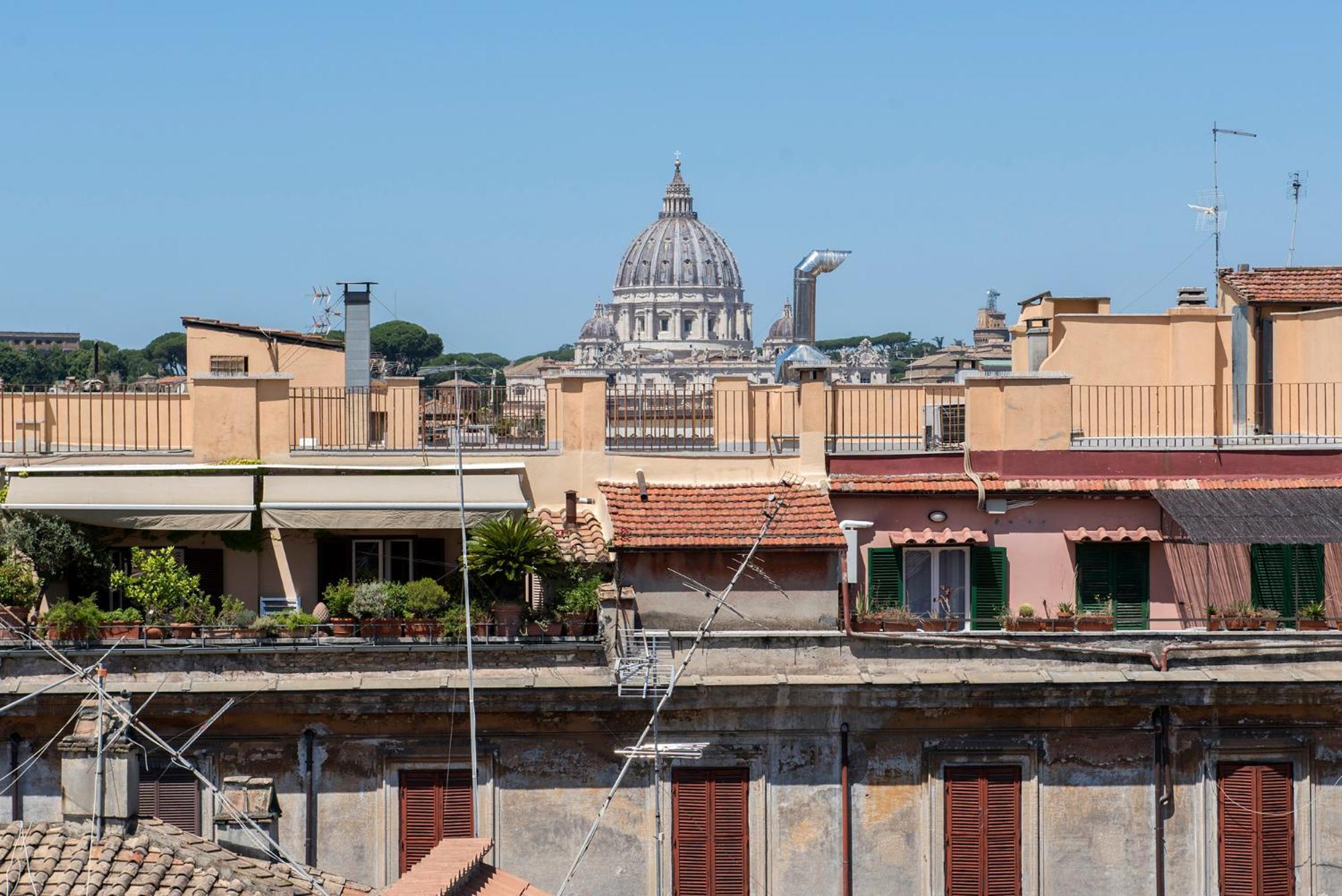 Chiostro Del Bramante - Art Museum Experience Διαμέρισμα Ρώμη Εξωτερικό φωτογραφία