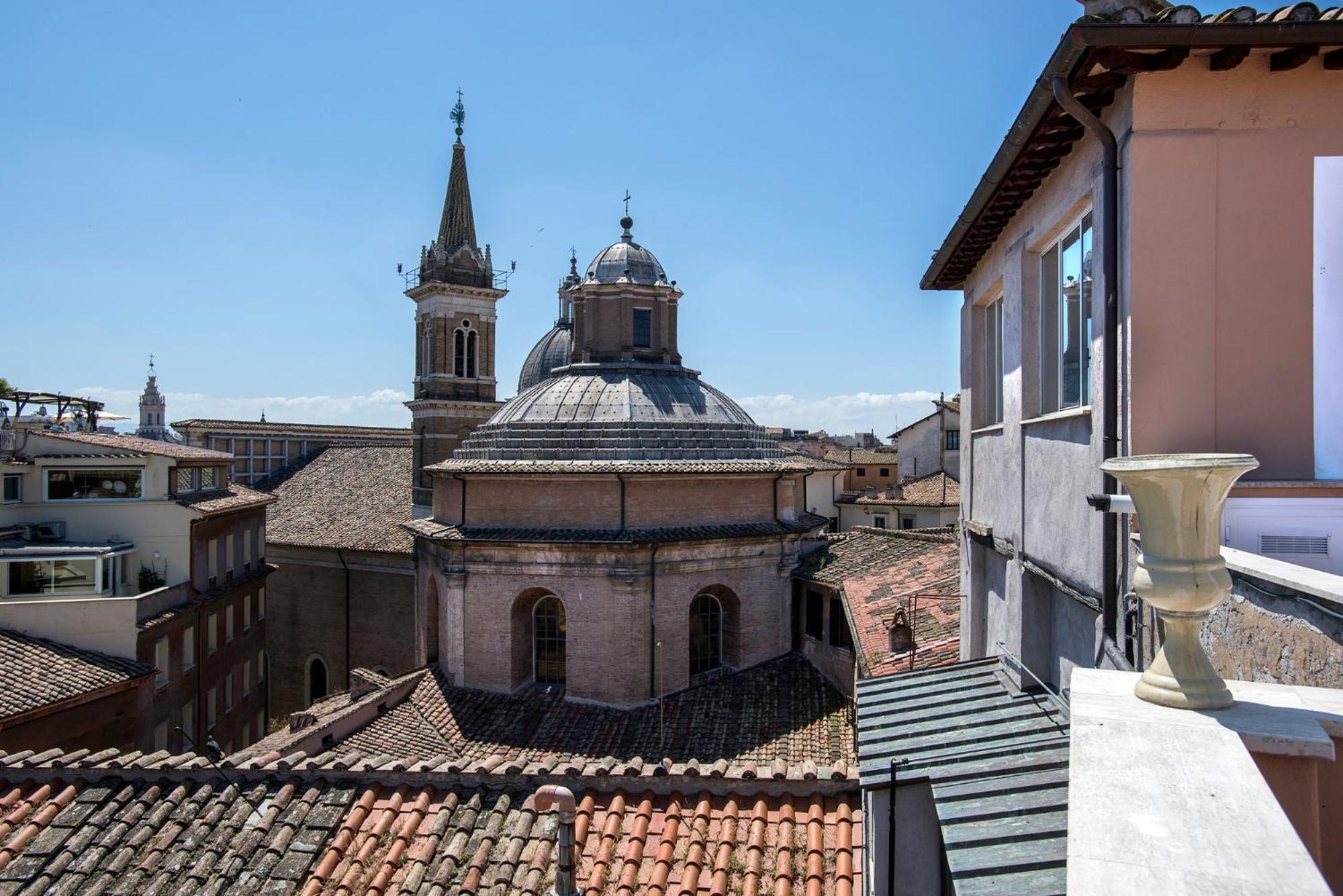 Chiostro Del Bramante - Art Museum Experience Διαμέρισμα Ρώμη Εξωτερικό φωτογραφία