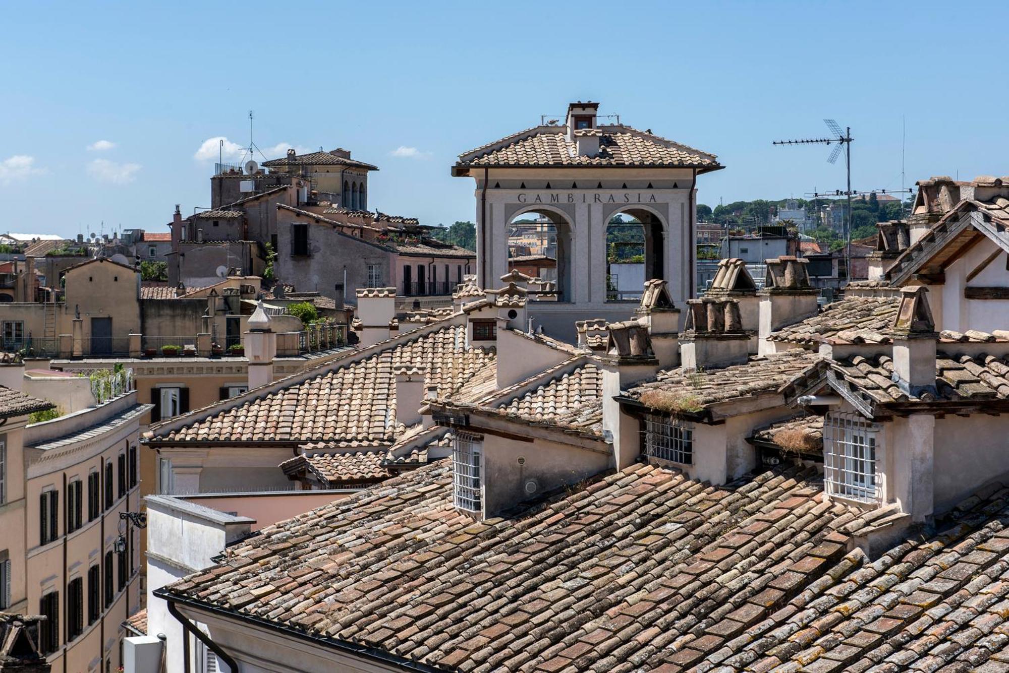 Chiostro Del Bramante - Art Museum Experience Διαμέρισμα Ρώμη Εξωτερικό φωτογραφία