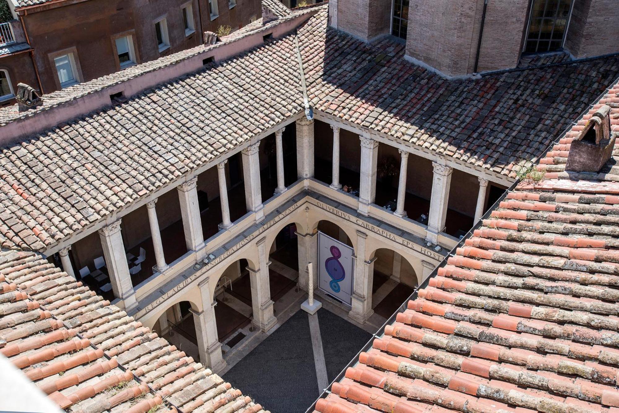 Chiostro Del Bramante - Art Museum Experience Διαμέρισμα Ρώμη Εξωτερικό φωτογραφία