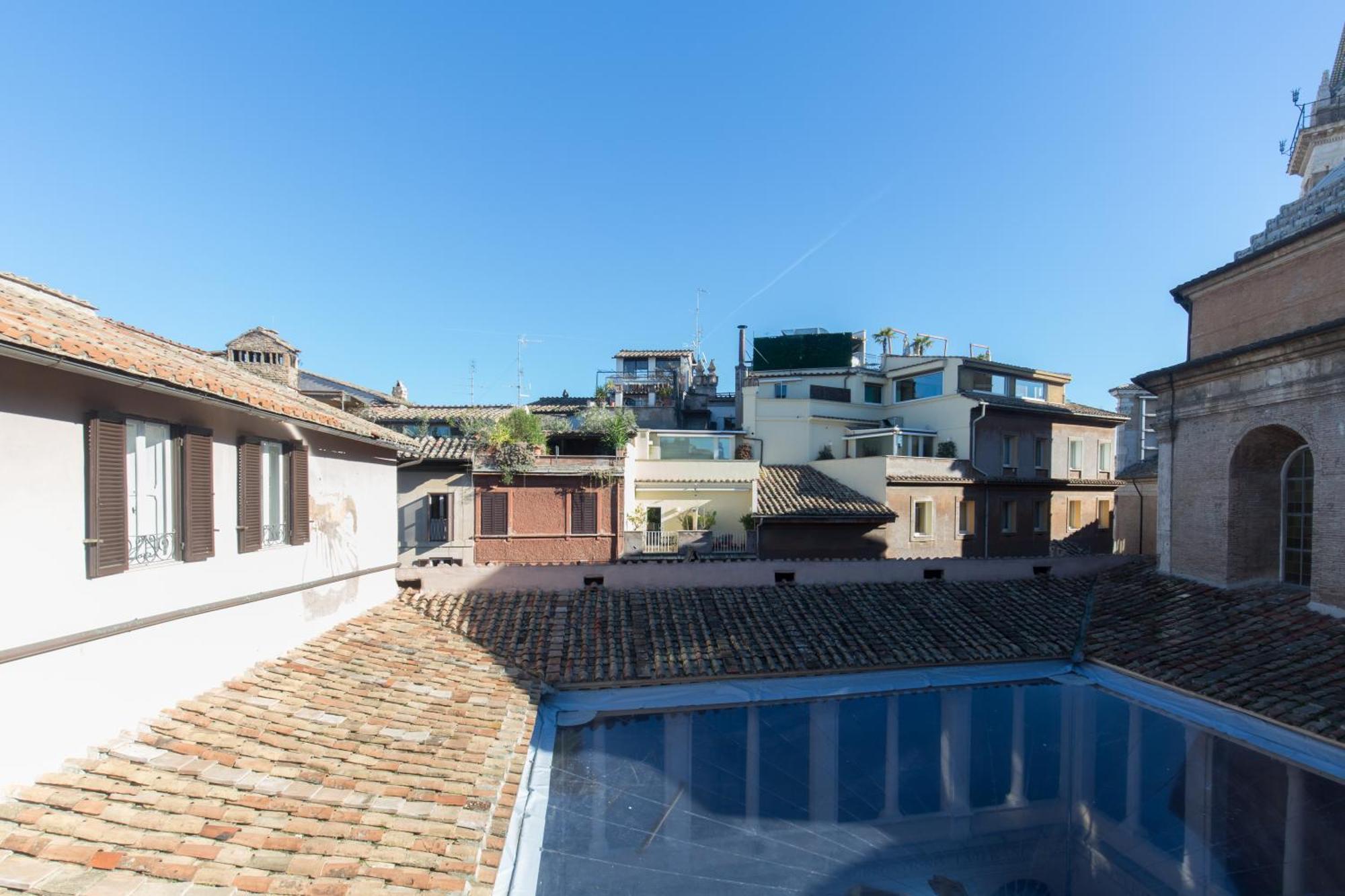 Chiostro Del Bramante - Art Museum Experience Διαμέρισμα Ρώμη Εξωτερικό φωτογραφία